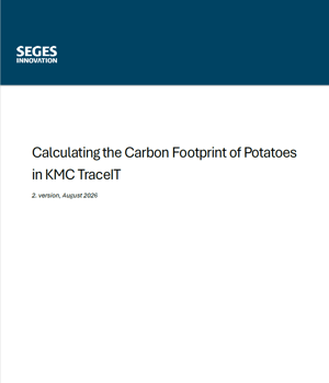 SEGES Calculations